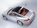 Porsche 911 Targa 4S 2005 года